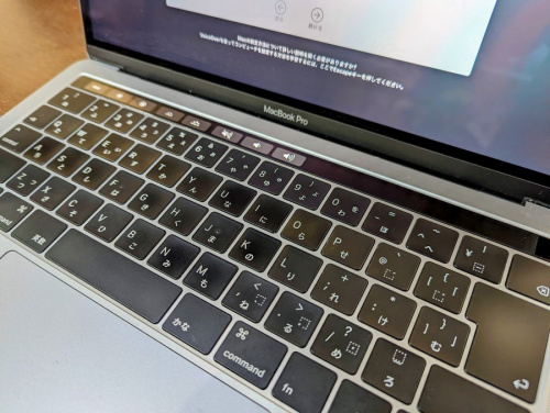 Appleのパソコン