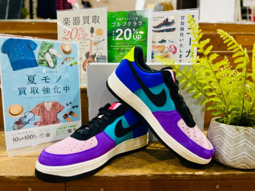 NIKEのナイキ