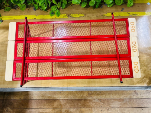 ディーオーディーのカシステーブル