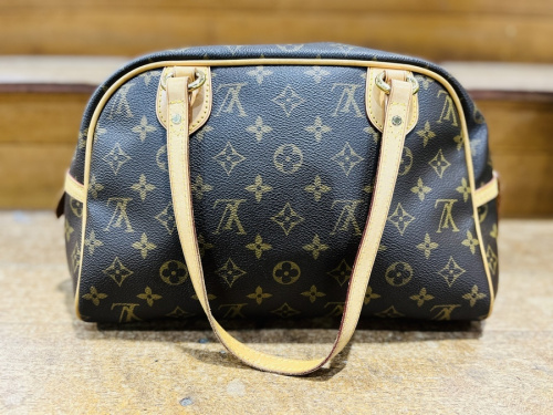 ルイヴィトンのモノグラム