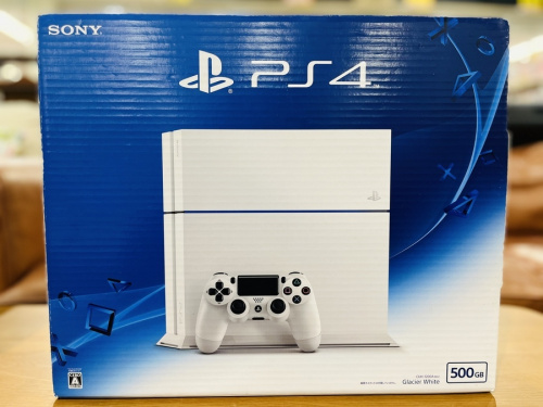 SONYのPlayStation4