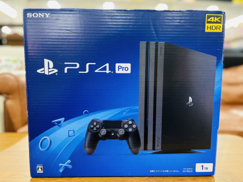 プレイステーション4の八王子