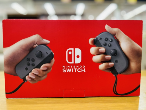SWITCHのスイッチ