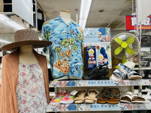 メンズファッションのレディースファッション