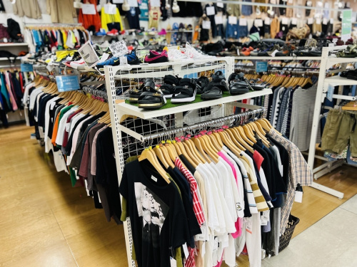 レディースファッションの衣類買取