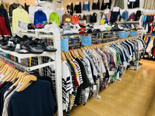 ノースフェイスのTHE NORTH FACE