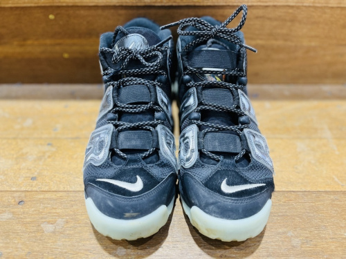 AIR MORE UPTEMPOのモアテン