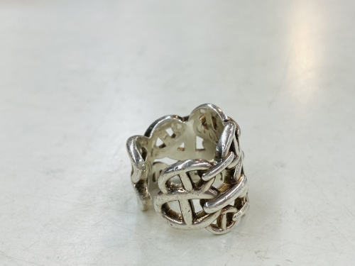 エルメスのリング