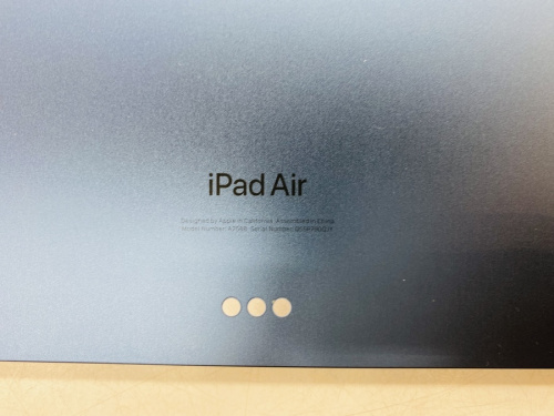 Appleのタブレット