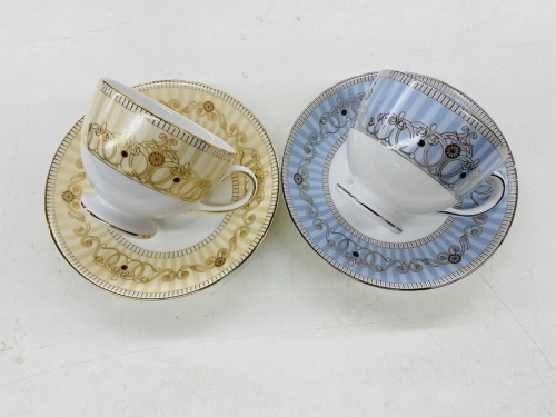 カップ＆ソーサーのWEDGWOOD