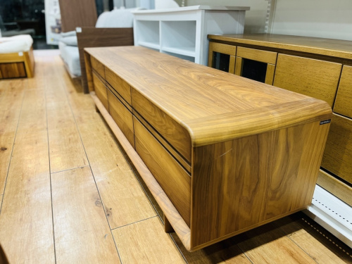 テレビボードのブランド家具