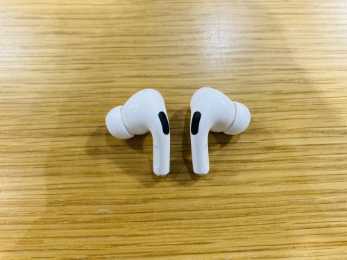 Appleのイヤホン