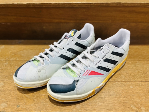 アディダスのデザイナー