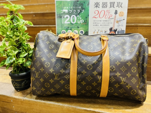 ブランド・ラグジュアリーのLOUIS VUITTON