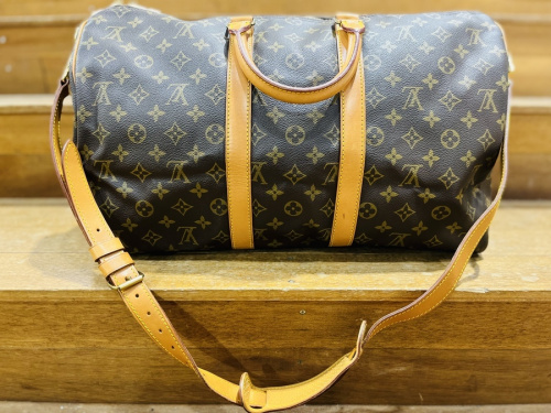 ルイヴィトンのモノグラム