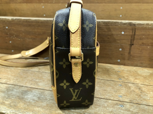 ルイヴィトンのモノグラム