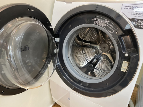 ドラム式洗濯乾燥機のHITACHI