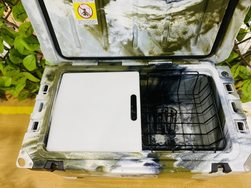 ICELANDのアイスランド