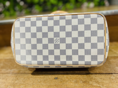 ダミエ・アズールのバッグ