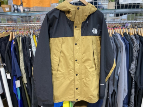 夏物衣類のTHE NORTH FACE