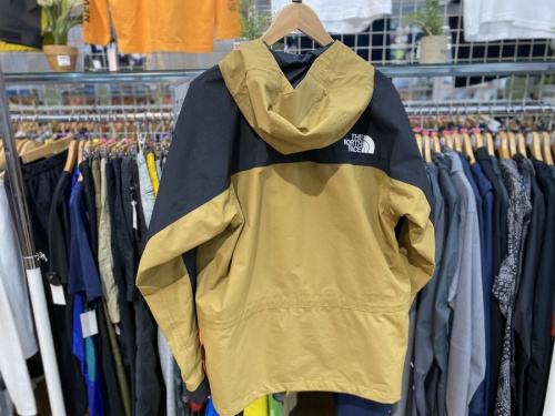 THE NORTH FACEのノースフェイス