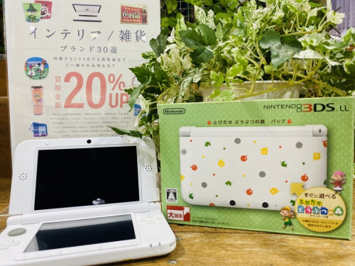 ホビーのNintendo 3DS LL