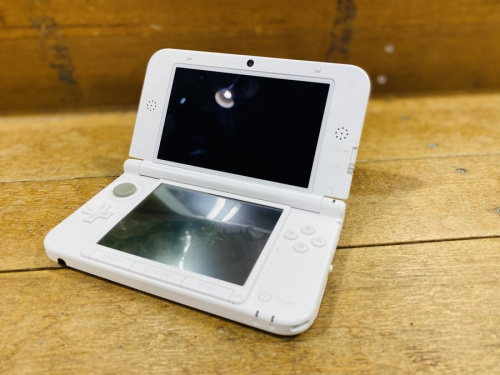 Nintendo 3DS LLの3DS