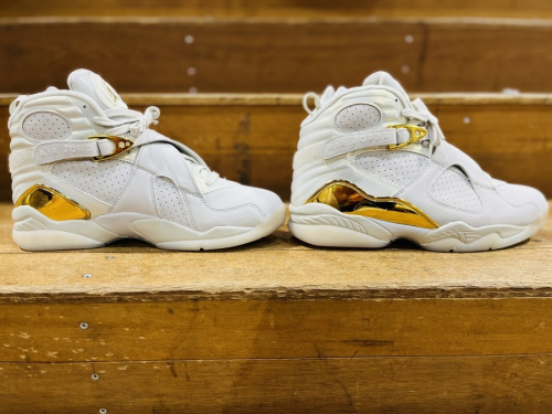AIR JORDAN8 RETROのエアジョーダン