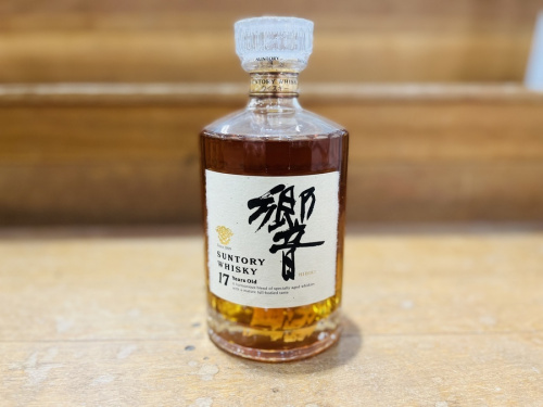 ジャパニーズのウイスキー