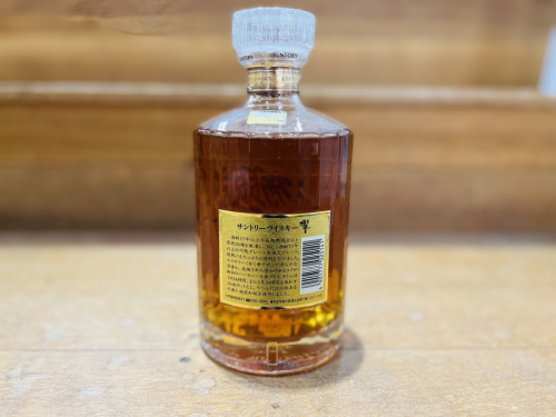 ウイスキーの響