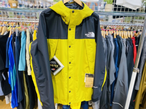 夏物衣類のTHE NORTH FACE