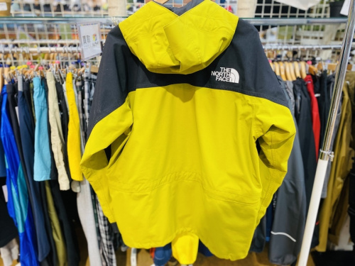 THE NORTH FACEのノースフェイス