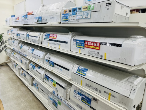 冷蔵庫の扇風機