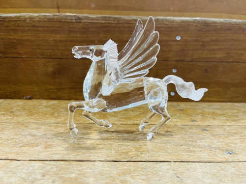 置物のSwarovski