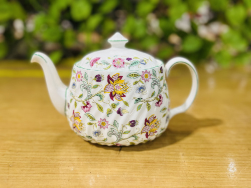 喫茶のティーポット