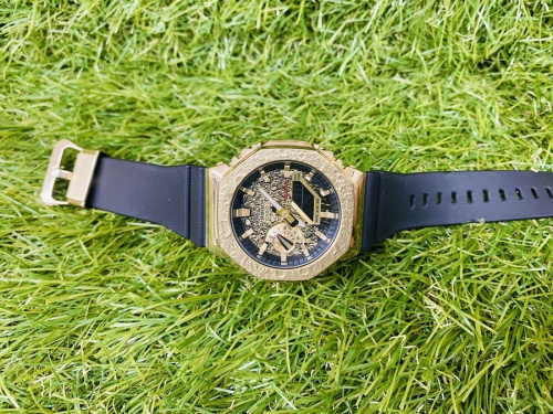 G-SHOCKのジーショック