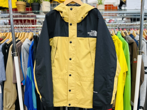 夏物衣類のTHE NORTH FACE
