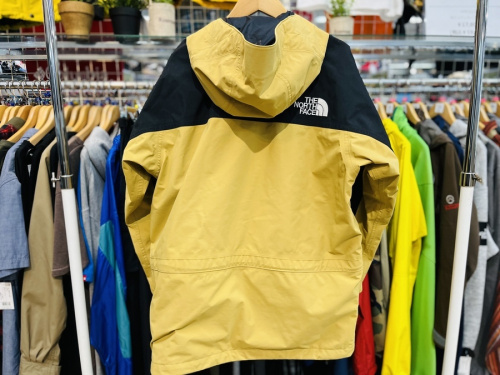 THE NORTH FACEのノースフェイス