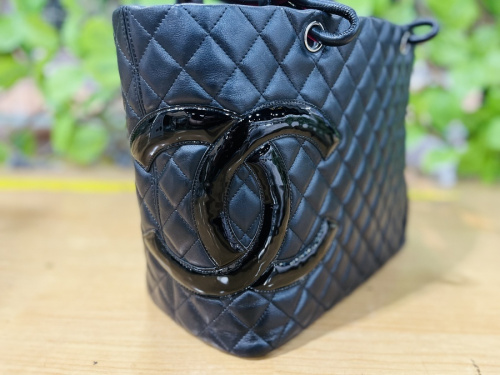 CHANELのカンボン