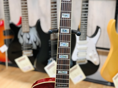 ibanezのアイバニーズ