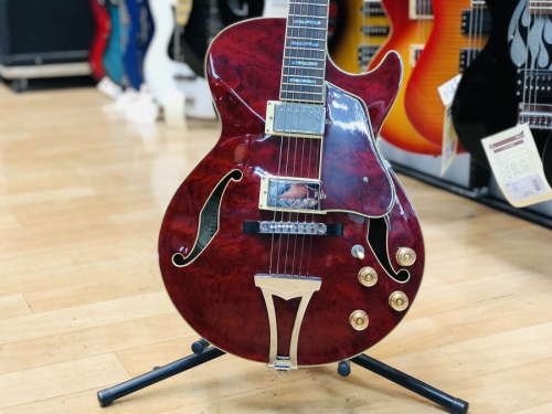 アイバニーズの中古楽器