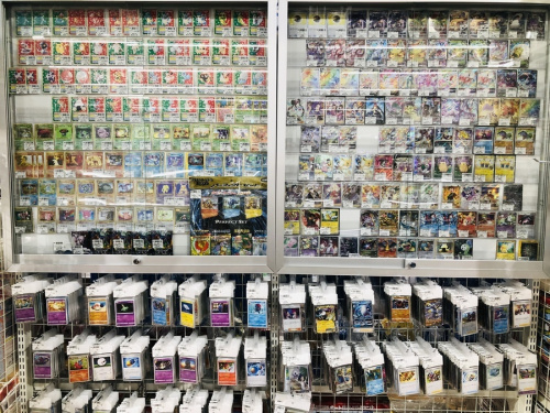 ポケモンカードのポケカ