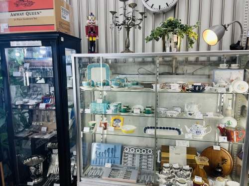 WEDGEWOOODの有田焼