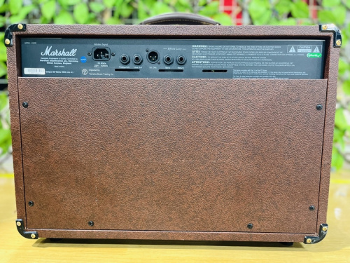 Marshallのマーシャル