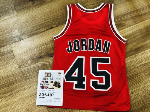 ピッペンのBULLS