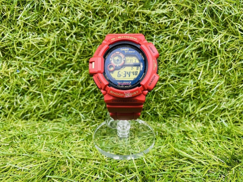 マッドマンのG-SHOCK