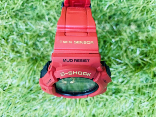 G-SHOCKのジーショック