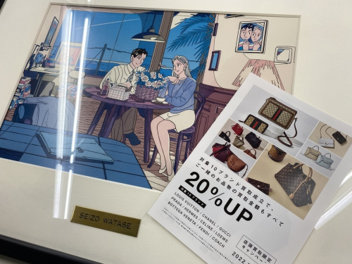 絵画のアートポスター