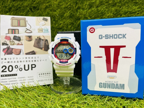 CASIOのG-SHOCK