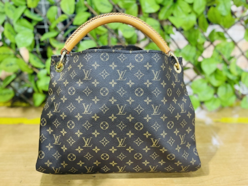 ルイヴィトンのモノグラム